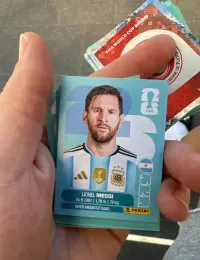 Naklejki panini World Cup 2026 — ujęcie 3