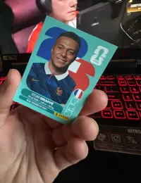 Naklejki panini World Cup 2026 — ujęcie 4