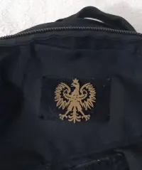 Naszywka Narzepka velcro patch*Polski Orzeł*komplet 2 sztuk Nowe — ujęcie 2