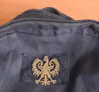 Naszywka Narzepka velcro patch*Polski Orzeł*komplet 2 sztuk Nowe — ujęcie 4