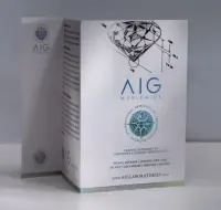 Naturalne diamenty 1,45 Carat, certyfikat AIG — ujęcie 5