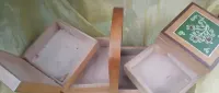 Niciak rozkładany z PRL — ujęcie 3