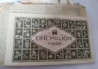 Niemcy Bawaria Pfalz Milion Mark 1923 i inne Kolekcjoner Numizmatyk — ujęcie 2
