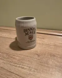 Niemiecki kufel do piwa Dinkel Acker 500ml. — ujęcie 2