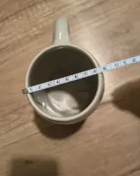 Niemiecki kufel do piwa Dinkel Acker 500ml. — ujęcie 4
