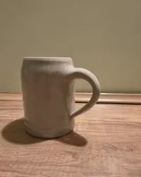 Niemiecki kufel do piwa Dinkel Acker 500ml. — ujęcie 5