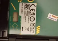 Nokia model 5530 uszkodzona dla kolekcjonerów — ujęcie 4