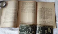 Nowe Drogi nr 2 z 1949r, nr 1 z 1957r i Pokój zwycięża nr 13 z 1950r — ujęcie 3