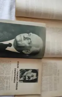 Nowe Drogi nr 2 z 1949r, nr 1 z 1957r i Pokój zwycięża nr 13 z 1950r — ujęcie 5