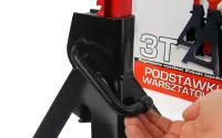 Nowe podstawki warsztatowe kobyłki 3 T — ujęcie 3