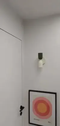 Nowy kinkiet dwustronny lampa na scianę do przedpokoju sypialni loft — ujęcie 3
