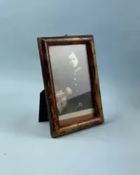 Nowy Sącz – Strzelcy / Legiony – rogatywka z piórem – oryg. ok. 1910 — ujęcie 2