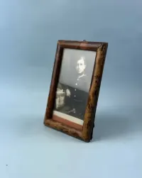 Nowy Sącz – Strzelcy / Legiony – rogatywka z piórem – oryg. ok. 1910 — ujęcie 3