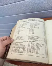 Nowy Testament - Biblia - Ryciny - Stara - — ujęcie 5