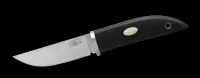 Nóż KKLz Fallkniven + etui skóra — ujęcie 3