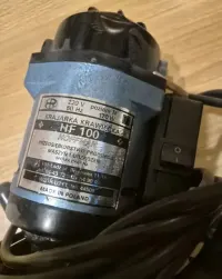 Nóż  krawiecki  HF100 Hoffman — ujęcie 2