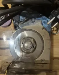 Nóż  krawiecki  HF100 Hoffman — ujęcie 3