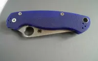 Nóż Spyderco Paramilitary2 — ujęcie 2