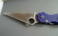 Nóż Spyderco Paramilitary2 — ujęcie 3