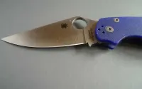 Nóż Spyderco Paramilitary2 — ujęcie 4