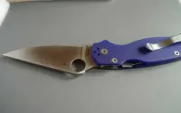 Nóż Spyderco Paramilitary2 — ujęcie 5