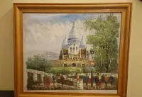 Obraz Caroline Burnett — ujęcie 3