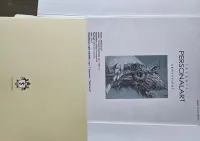Obraz gwasz,tusz piórkiem,malowany ręcznie przez Tomasza Sętowskiego.. Sętowski — ujęcie 2