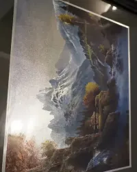Obraz hologram 3d — ujęcie 3
