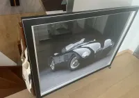 Obraz Jaguar C-TYPE, 1951 Kler — ujęcie 2