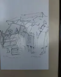 Obraz litografia Francja — ujęcie 2