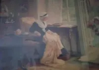 Obraz olej George Sheridan Knowles — ujęcie 2