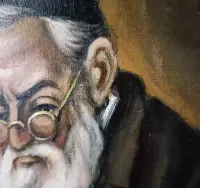 Obraz portret "Żyd" — ujęcie 5