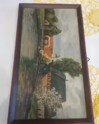 Obraz  Rapszycki dzieło sztuki antyk malarstwo — ujęcie 2