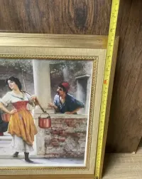 Obraz Showing off in the Piazza — ujęcie 4
