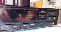 Odtwarzacz CD Crown cd-80 z pilotem — ujęcie 3