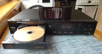 Odtwarzacz CD Crown cd-80 z pilotem — ujęcie 5