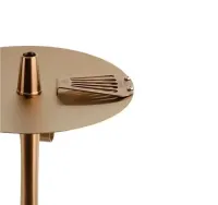 Oduman Infinity Bronze Hookah Fajka Wodna Shisha Szisza | Bronze Glass — ujęcie 5