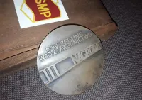 Odznaczenie brąz  Przodujące Koło 1980 ZSMP — ujęcie 4