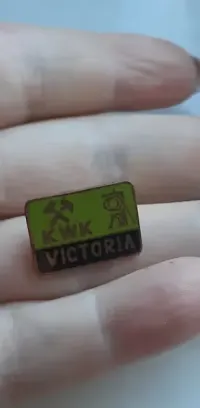 Odznaka KWK Victoria — ujęcie 3