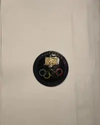 Odznaka medal Igrzyska Berlin 1936 III RZESZA Sędzia startowy oryginal — ujęcie 3