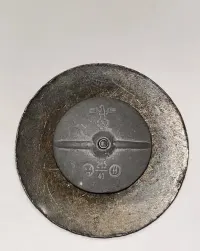 Odznaka medal Igrzyska Berlin 1936 III RZESZA Sędzia startowy oryginal — ujęcie 4