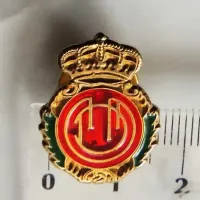 odznaka Real Mallorca komplet 2 szt. — ujęcie 2
