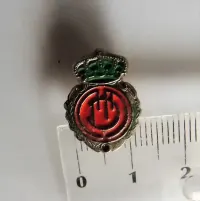 odznaka Real Mallorca komplet 2 szt. — ujęcie 3