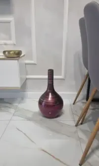 Ogromny wazon vintage piękny wazon — ujęcie 3