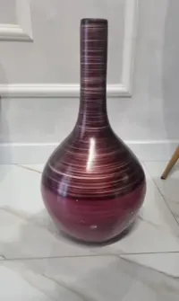 Ogromny wazon vintage piękny wazon — ujęcie 4