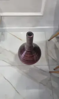 Ogromny wazon vintage piękny wazon — ujęcie 5