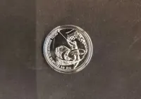 OKAZJA ! Zestaw monet NBP Proof 2016 Srebrne monety Ag 925 - 10 zł Etui + Certyfikat Olimpiada Rio i Wrocław Stolica Kultury — ujęcie 2