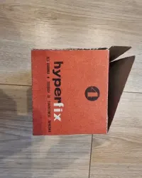 Opakowanie prl herbata Herbapol ziele dziurawca hyper fix — ujęcie 3