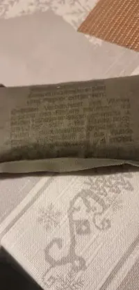 Opatrunek osobisty Breslau 1942 Wehrmacht — ujęcie 3