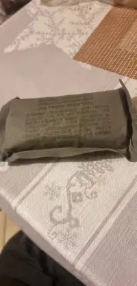 Opatrunek osobisty Breslau 1942 Wehrmacht — ujęcie 4